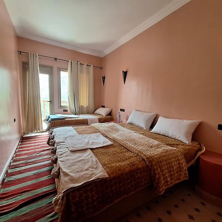 Atlas Berber Lodge Imlil  Exteriér fotografie