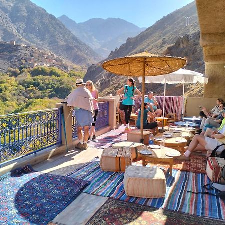 Atlas Berber Lodge Imlil  Exteriér fotografie