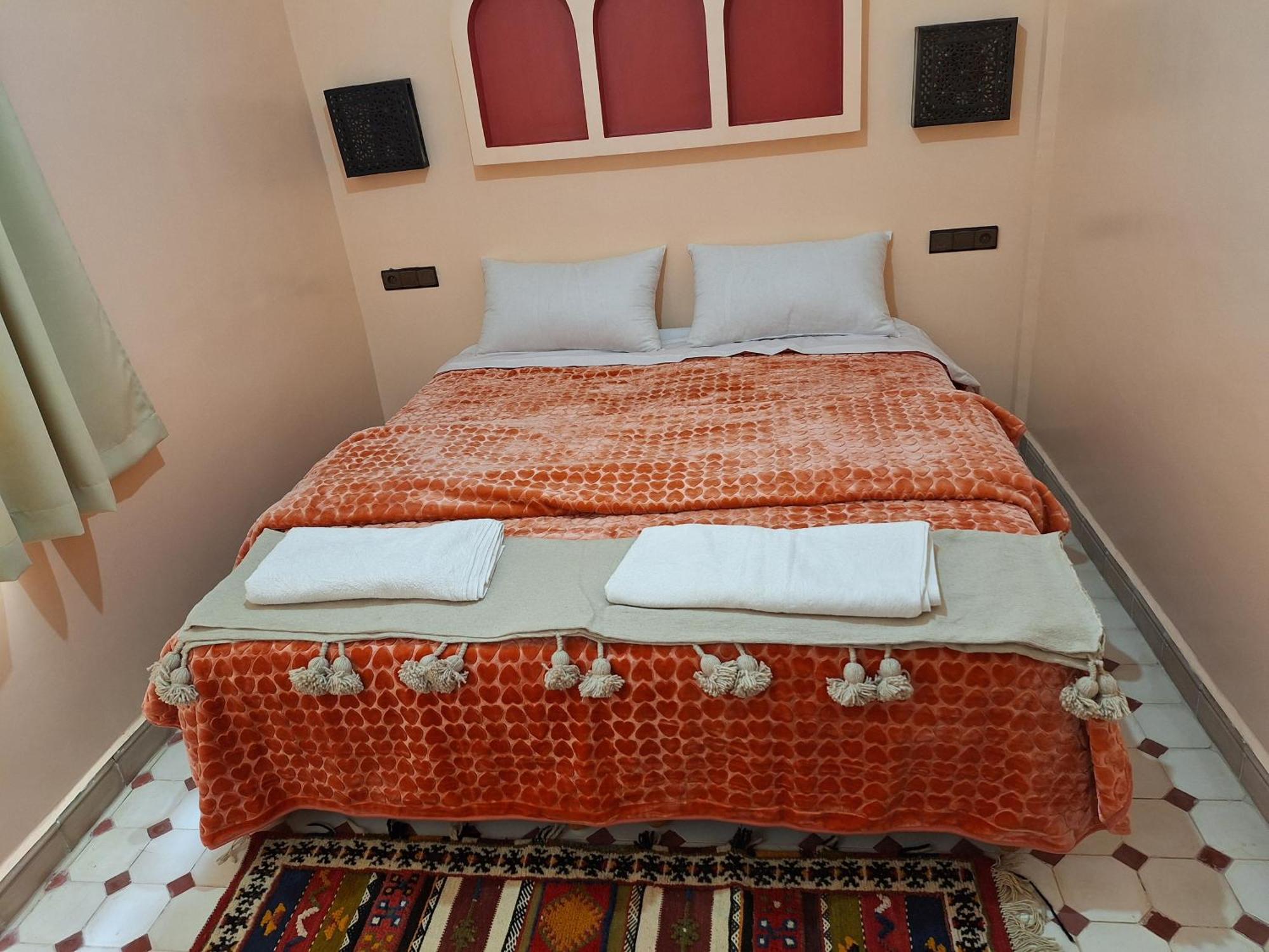 Atlas Berber Lodge Imlil  Exteriér fotografie