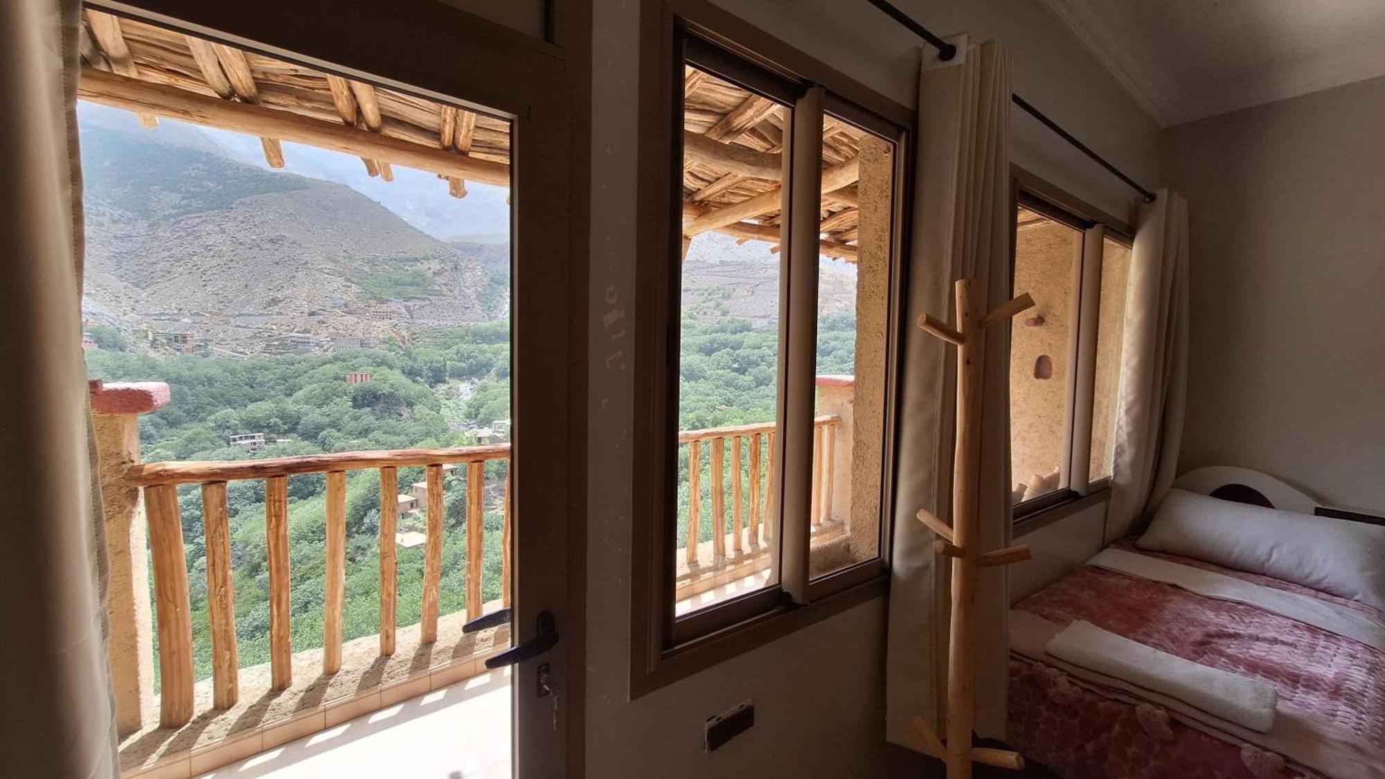 Atlas Berber Lodge Imlil  Exteriér fotografie