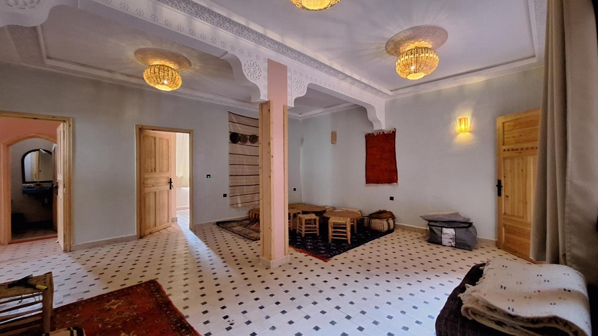 Atlas Berber Lodge Imlil  Exteriér fotografie