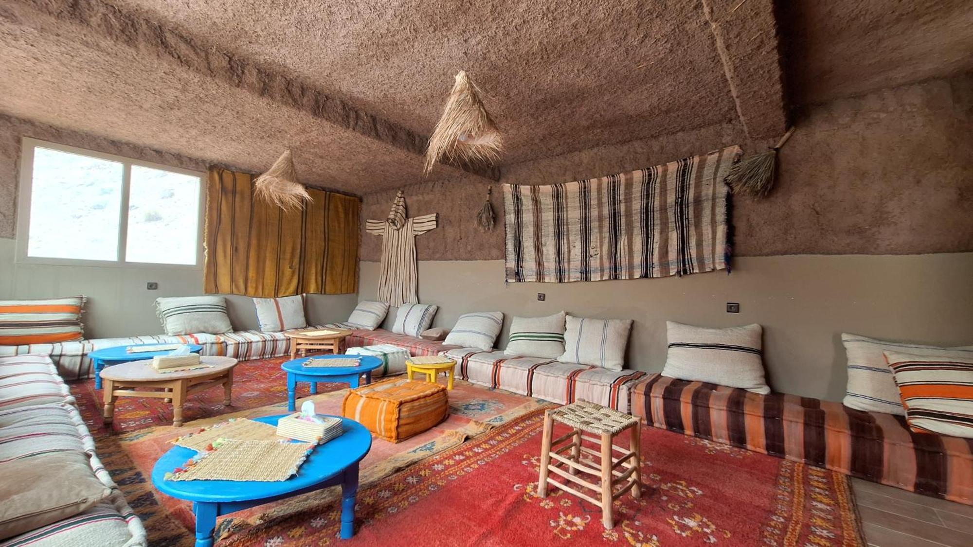 Atlas Berber Lodge Imlil  Exteriér fotografie