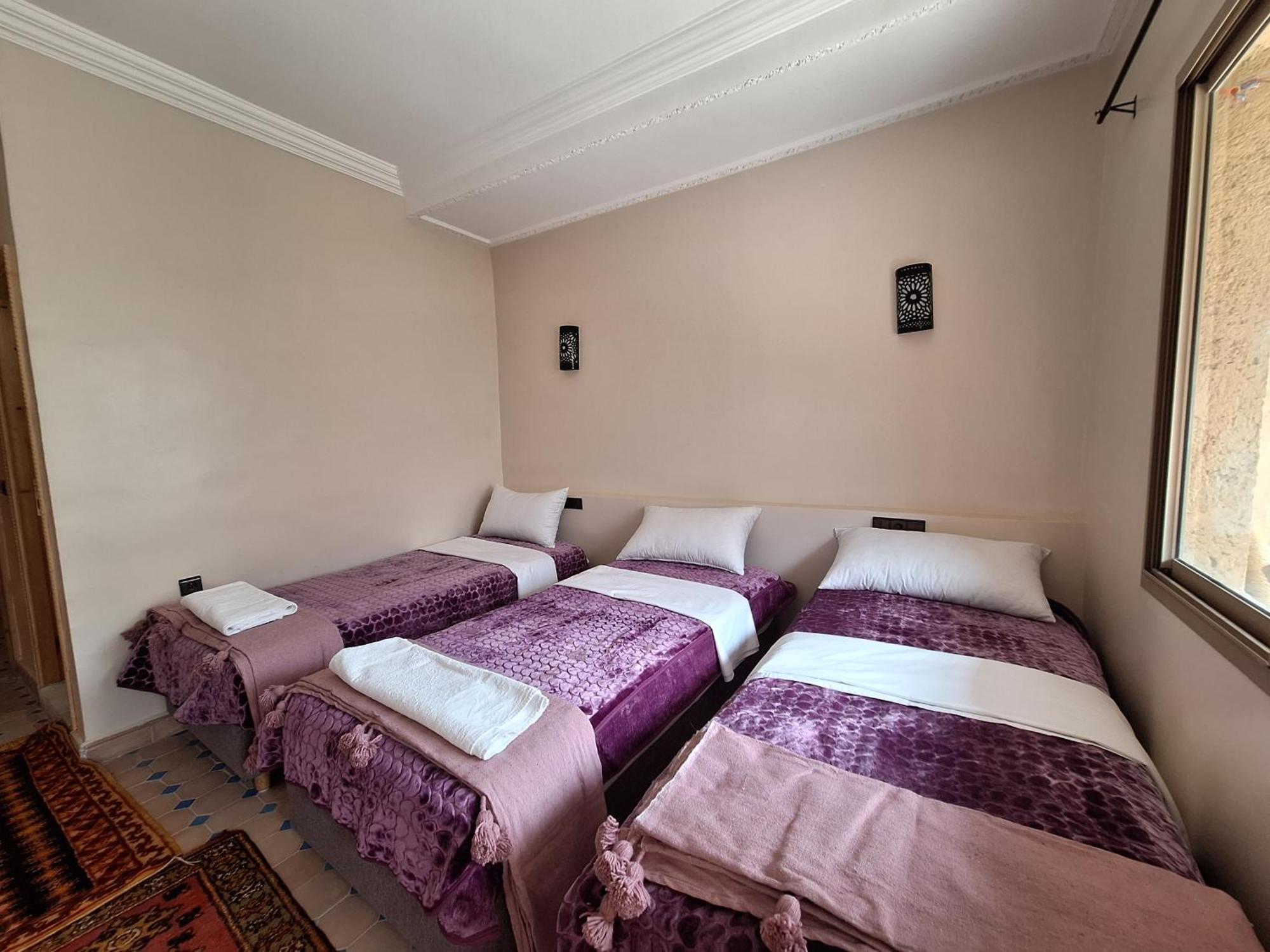 Atlas Berber Lodge Imlil  Exteriér fotografie