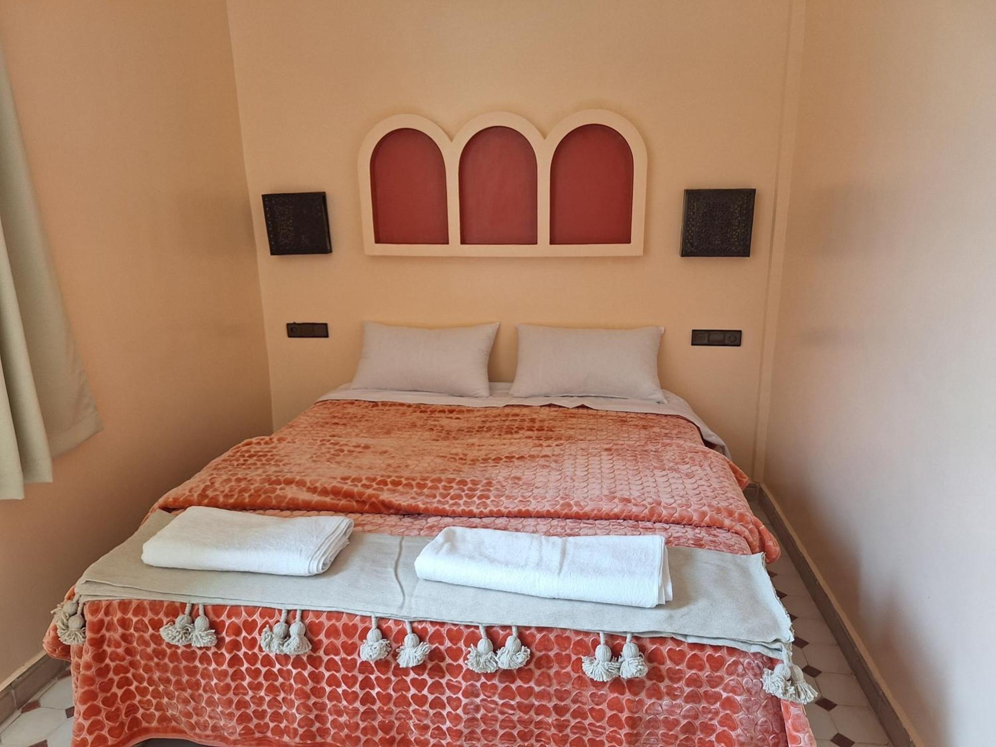 Atlas Berber Lodge Imlil  Exteriér fotografie