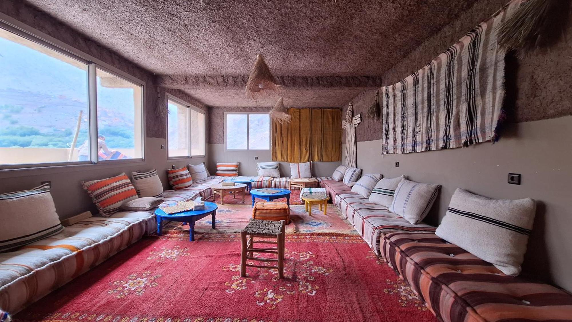 Atlas Berber Lodge Imlil  Exteriér fotografie