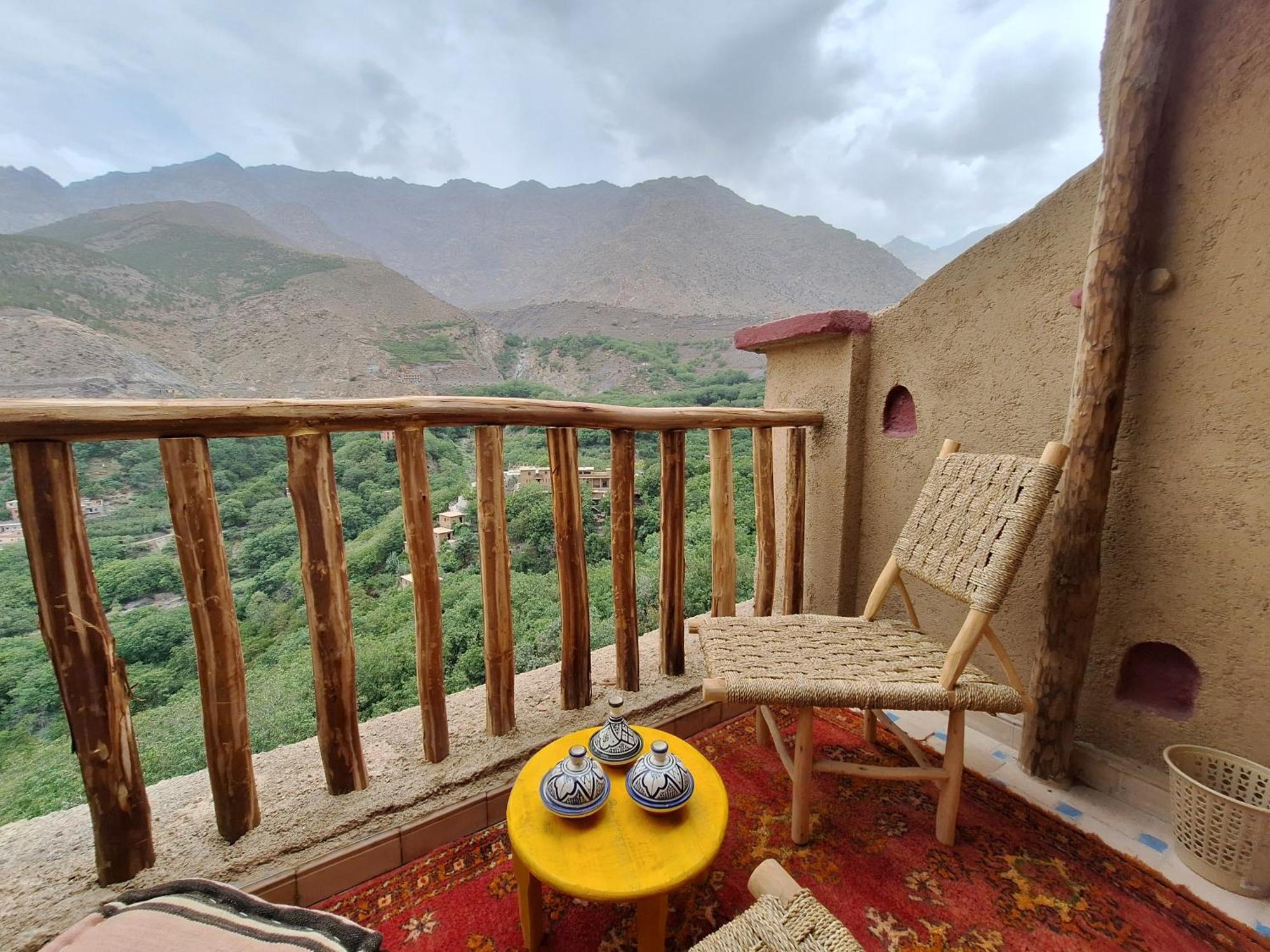 Atlas Berber Lodge Imlil  Exteriér fotografie