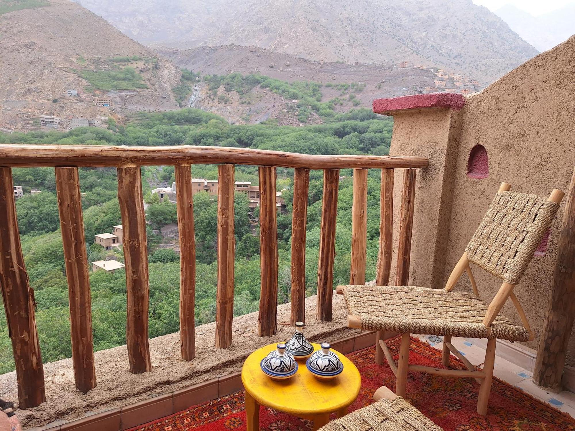 Atlas Berber Lodge Imlil  Exteriér fotografie
