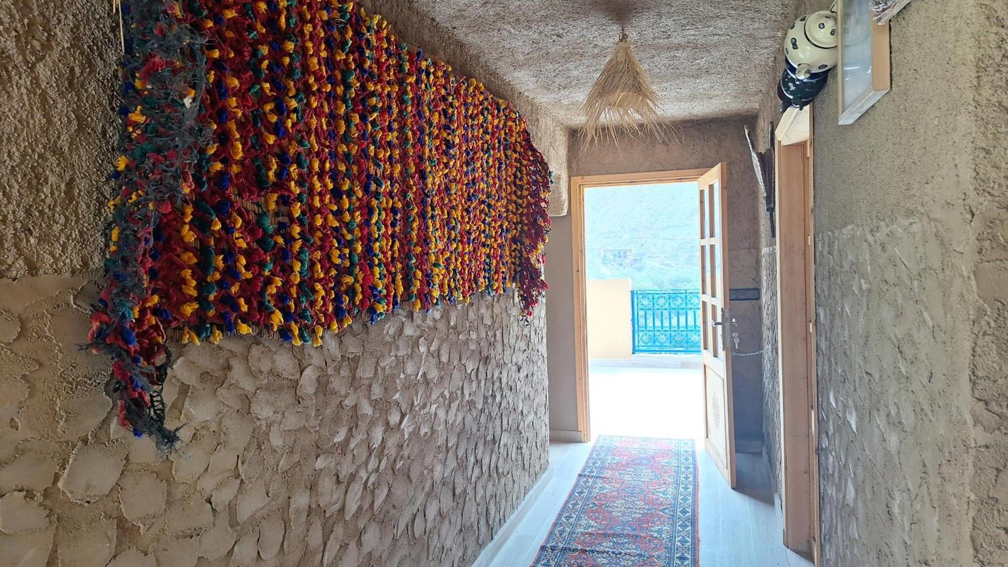 Atlas Berber Lodge Imlil  Exteriér fotografie