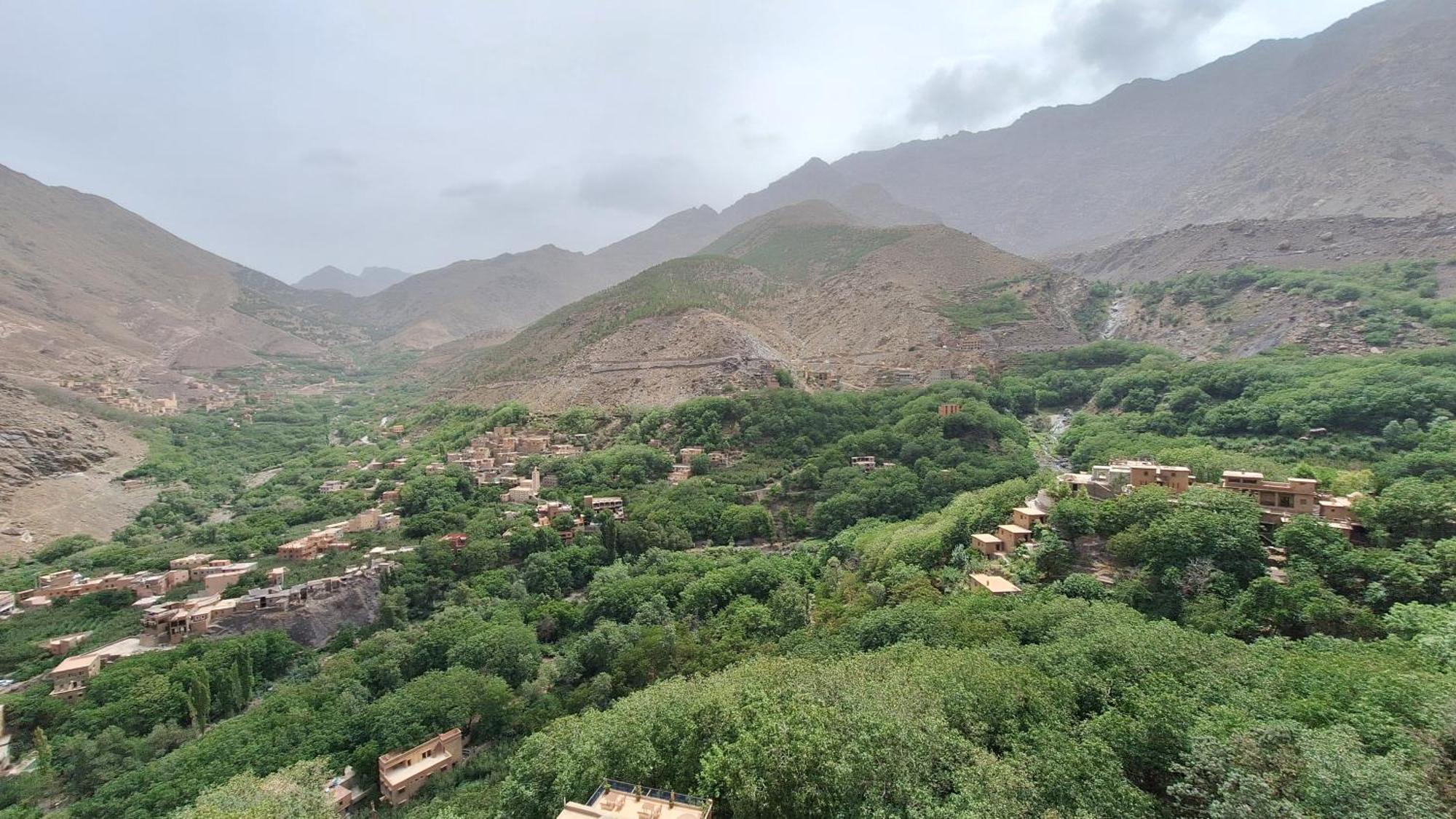 Atlas Berber Lodge Imlil  Exteriér fotografie