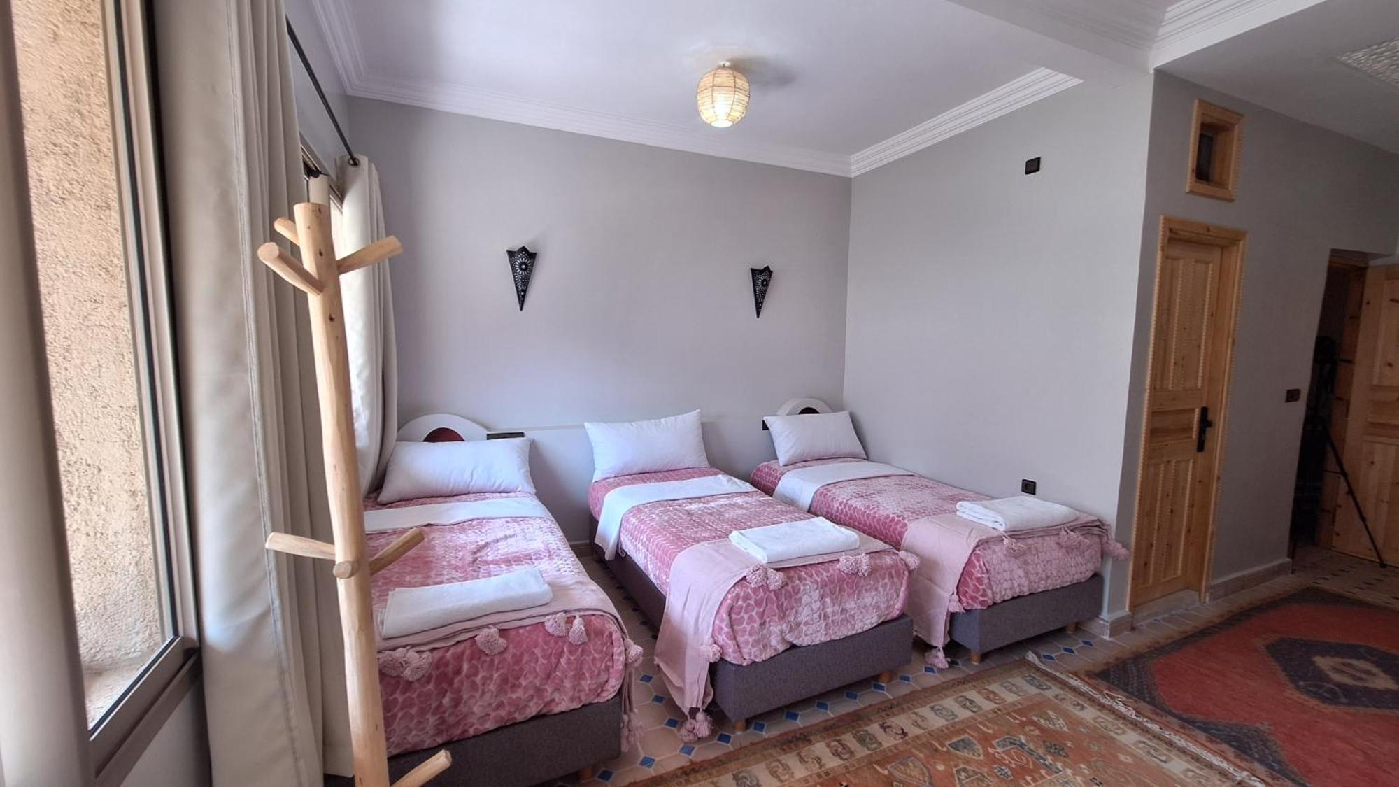Atlas Berber Lodge Imlil  Exteriér fotografie