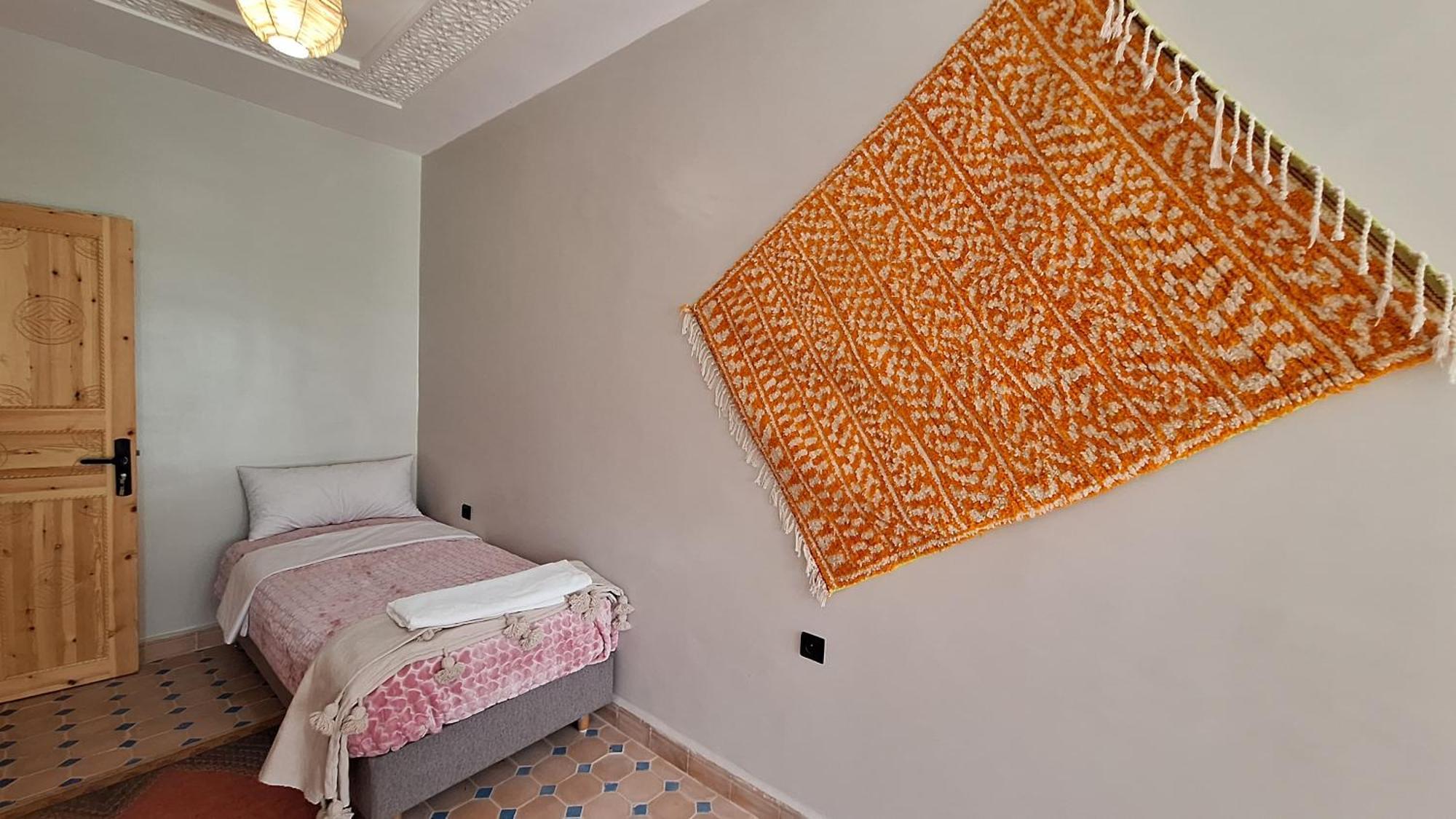 Atlas Berber Lodge Imlil  Exteriér fotografie